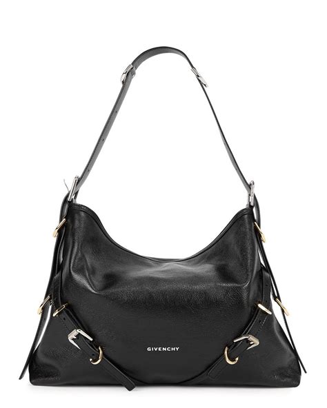 givenchy black leather accent swiss|givenchy leather handbags.